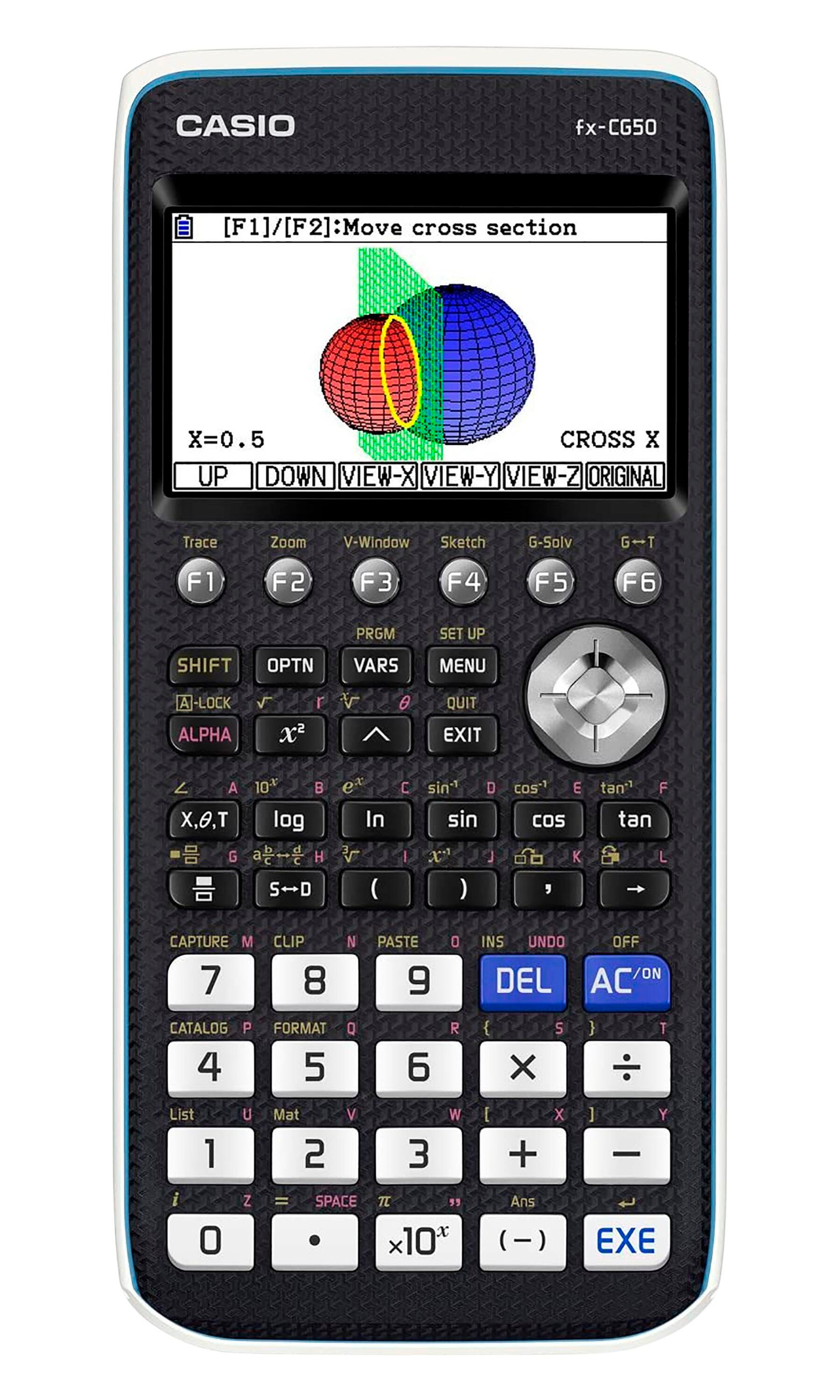 Casio model calculator best sale